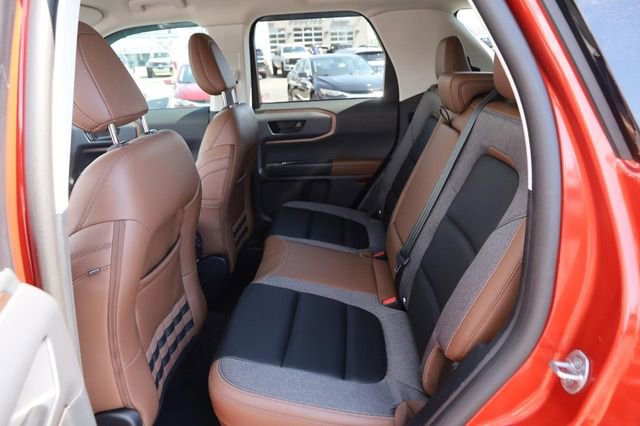 Certified 2024 Ford Bronco Sport Outer Banks image 9