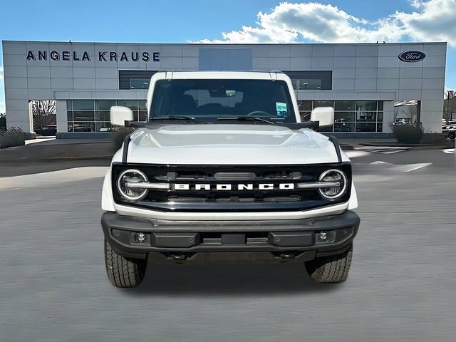 New 2026 Ford Bronco Outer Banks video 2