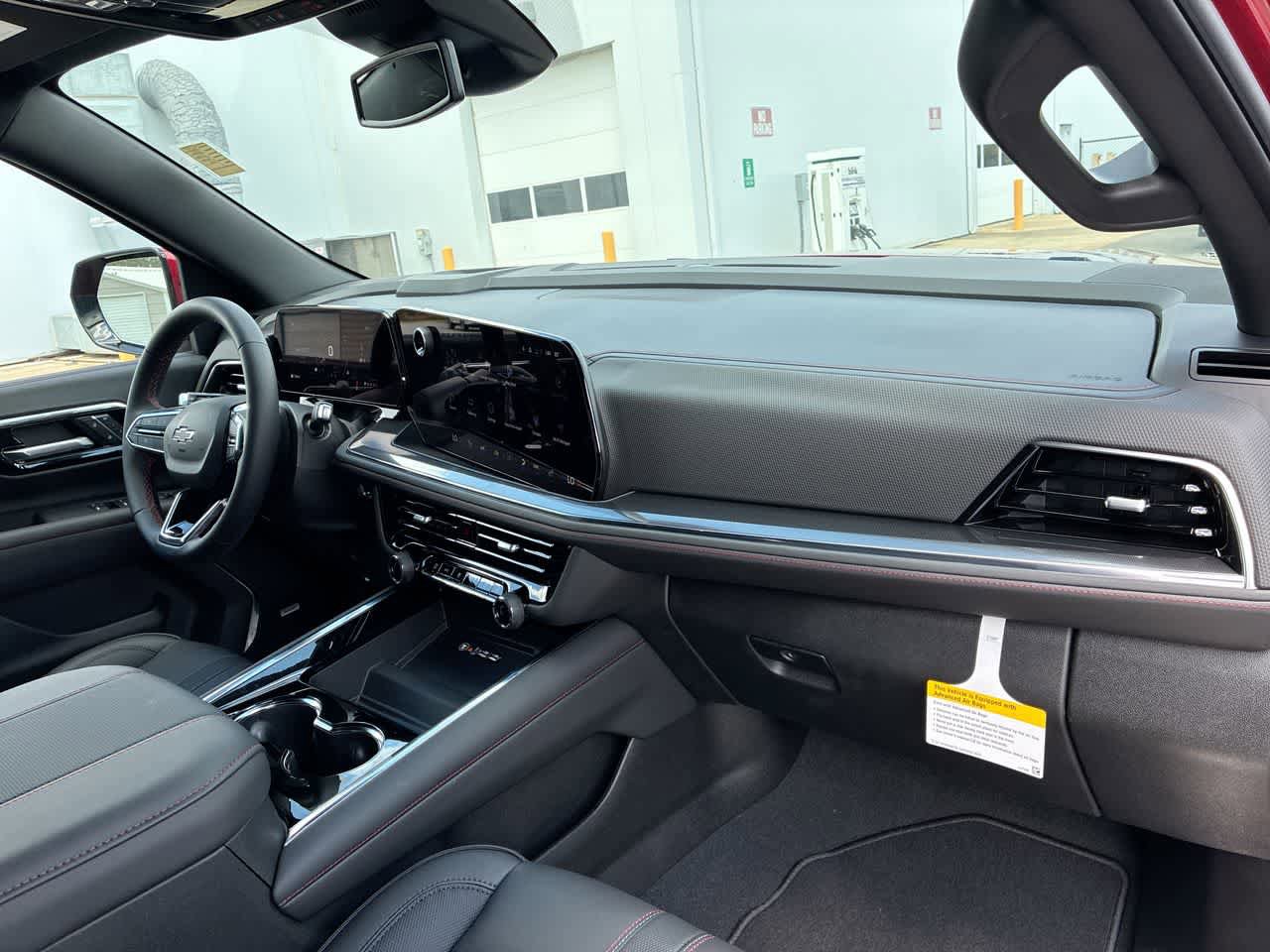New 2026 Chevrolet Tahoe RST w/ Comfort Package image 29