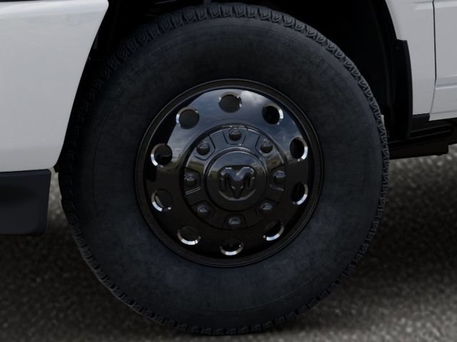 New 2026 RAM 3500 Big Horn AWD/4WD image 8
