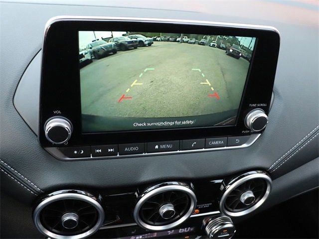 New 2025 Nissan Sentra SV w/ All-Weather Package image 16