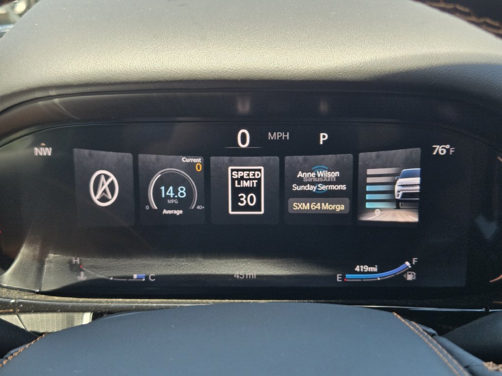 New 2026 Jeep Grand Wagoneer L Summit AWD/4WD image 12