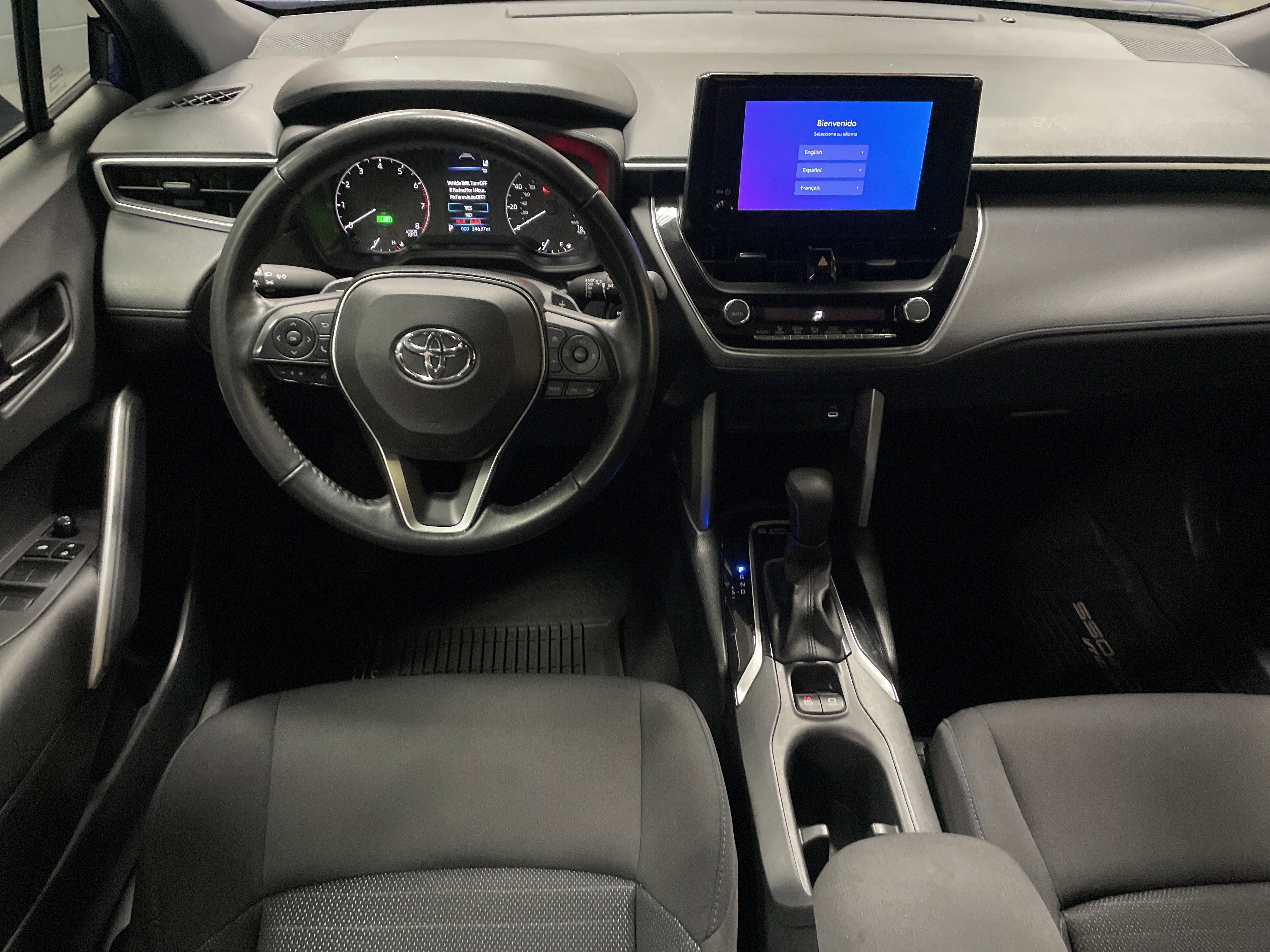 Used 2023 Toyota Corolla Cross AWD Hybrid w/ Moonroof Package image 30
