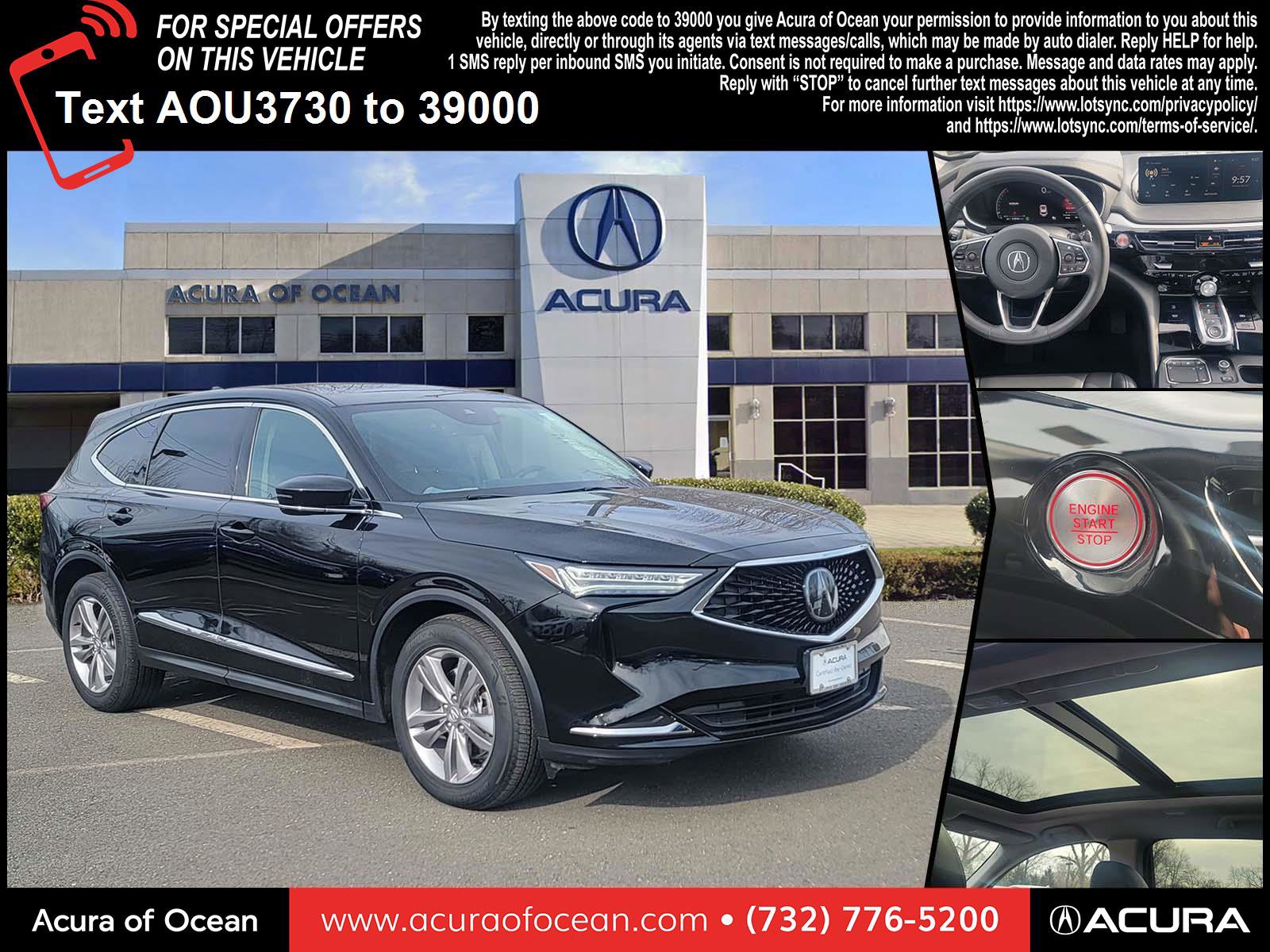 Certified 2023 Acura MDX SH-AWD image 1
