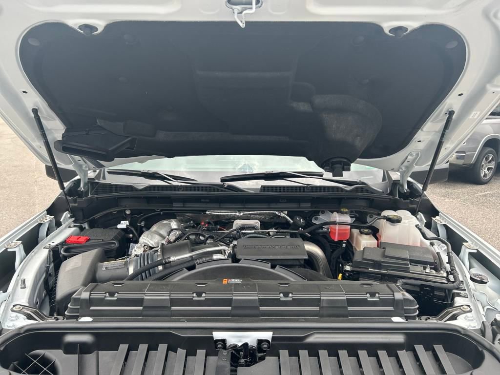 New 2025 GMC Sierra 2500 Pro image 11