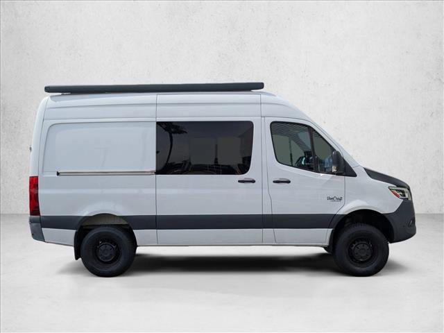 Certified 2023 Mercedes-Benz Sprinter 2500 image 4