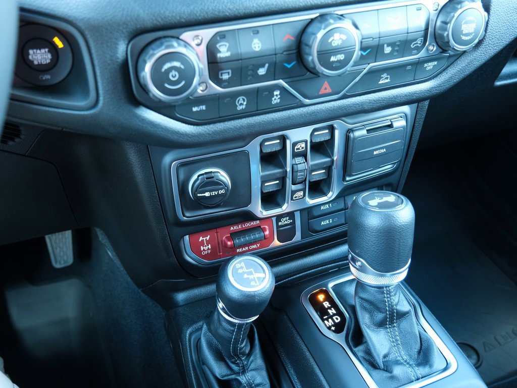 New 2026 Jeep Wrangler Willys image 22