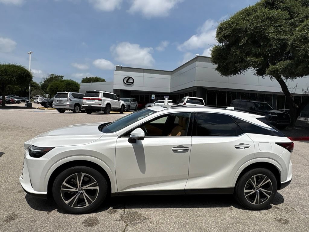 Certified 2025 Lexus RX 350 Premium w/ Accessory Package (Z1) FWD image 2