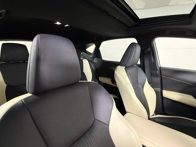 Certified 2022 Lexus NX 350 AWD image 33