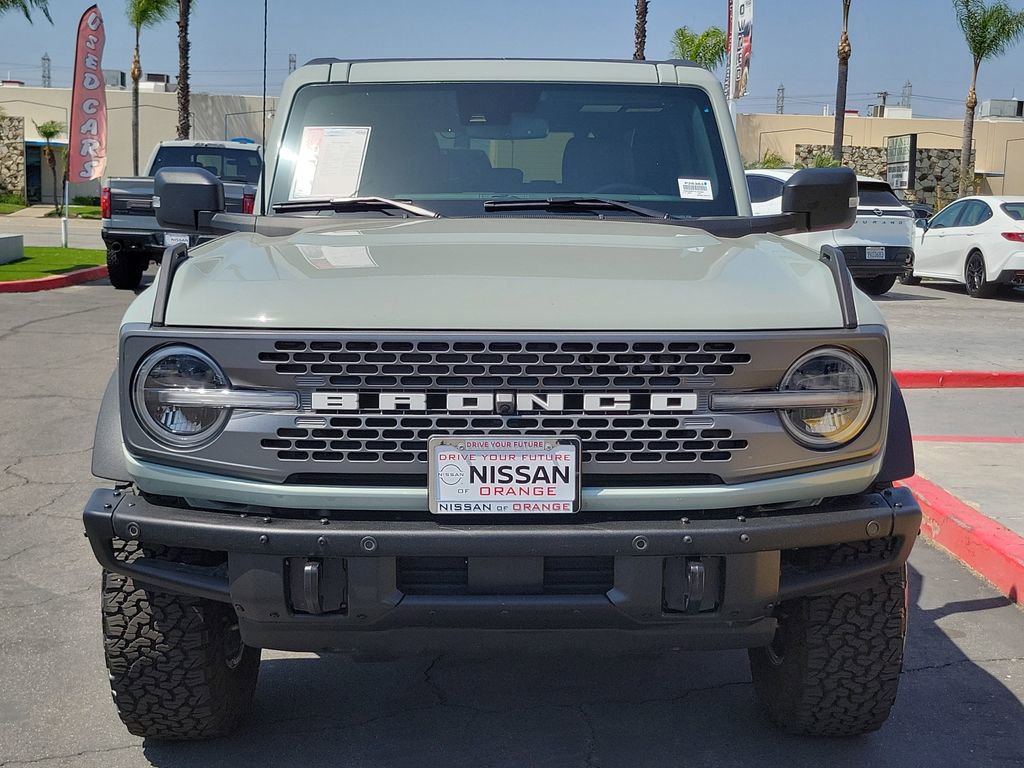Used 2024 Ford Bronco Badlands AWD/4WD image 31