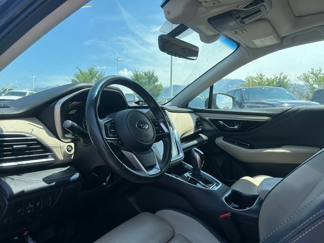 Used 2022 Subaru Outback Limited image 23