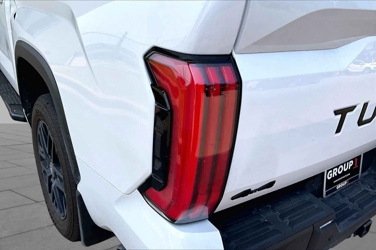 Used 2026 Toyota Tundra Limited AWD/4WD image 27