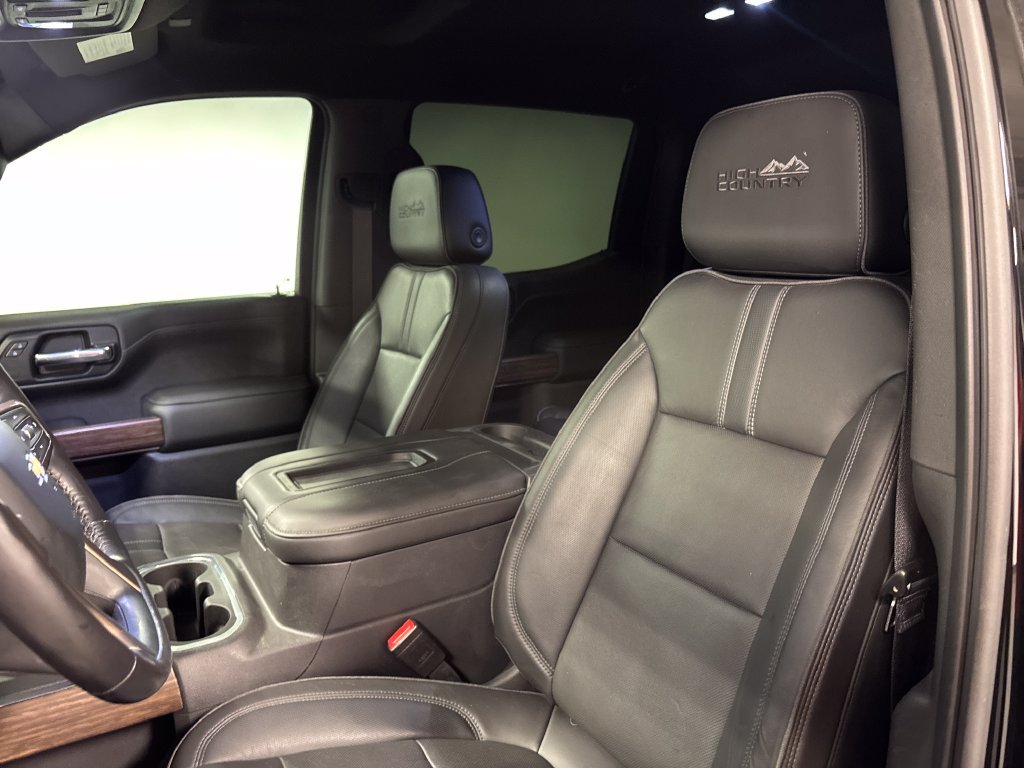 Used 2021 Chevrolet Silverado 1500 High Country w/ Technology Package AWD/4WD image 25