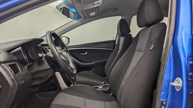 Used 2017 Hyundai Elantra GT image 9