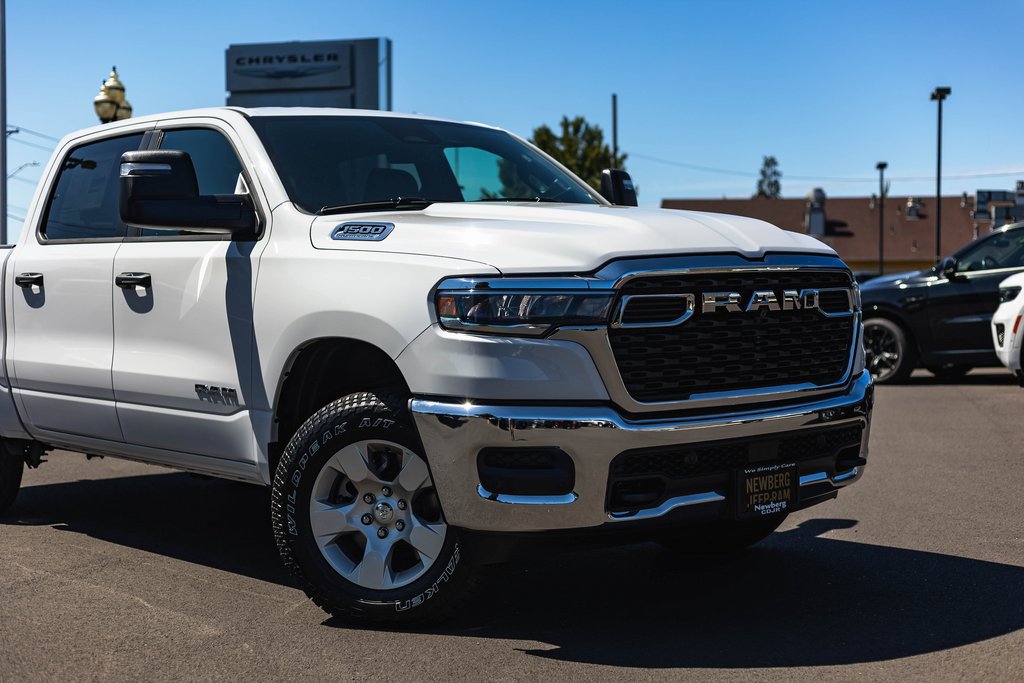 New 2026 RAM 1500 Tradesman AWD/4WD image 3