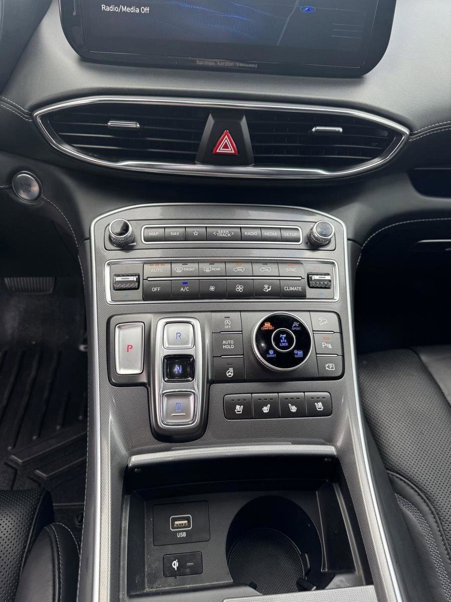 Used 2021 Hyundai Santa Fe Calligraphy w/ Cargo Package image 19