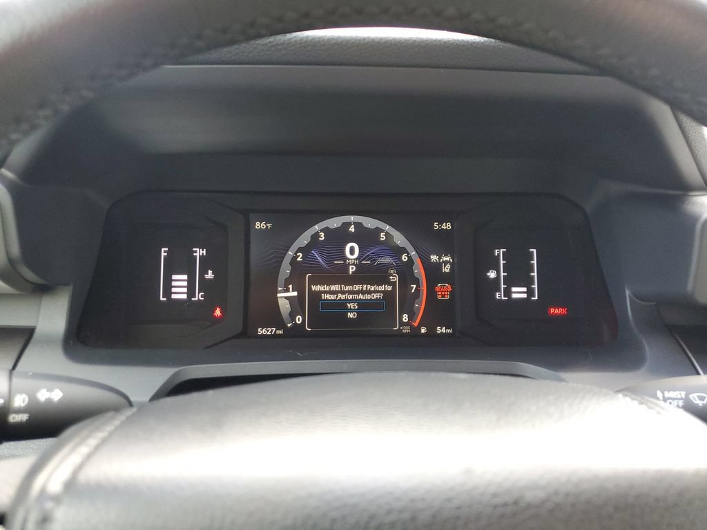 Used 2025 Toyota 4Runner SR5 AWD/4WD image 24