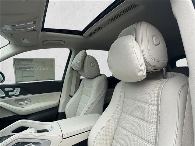 New 2026 Mercedes-Benz GLE 350 4MATIC image 12