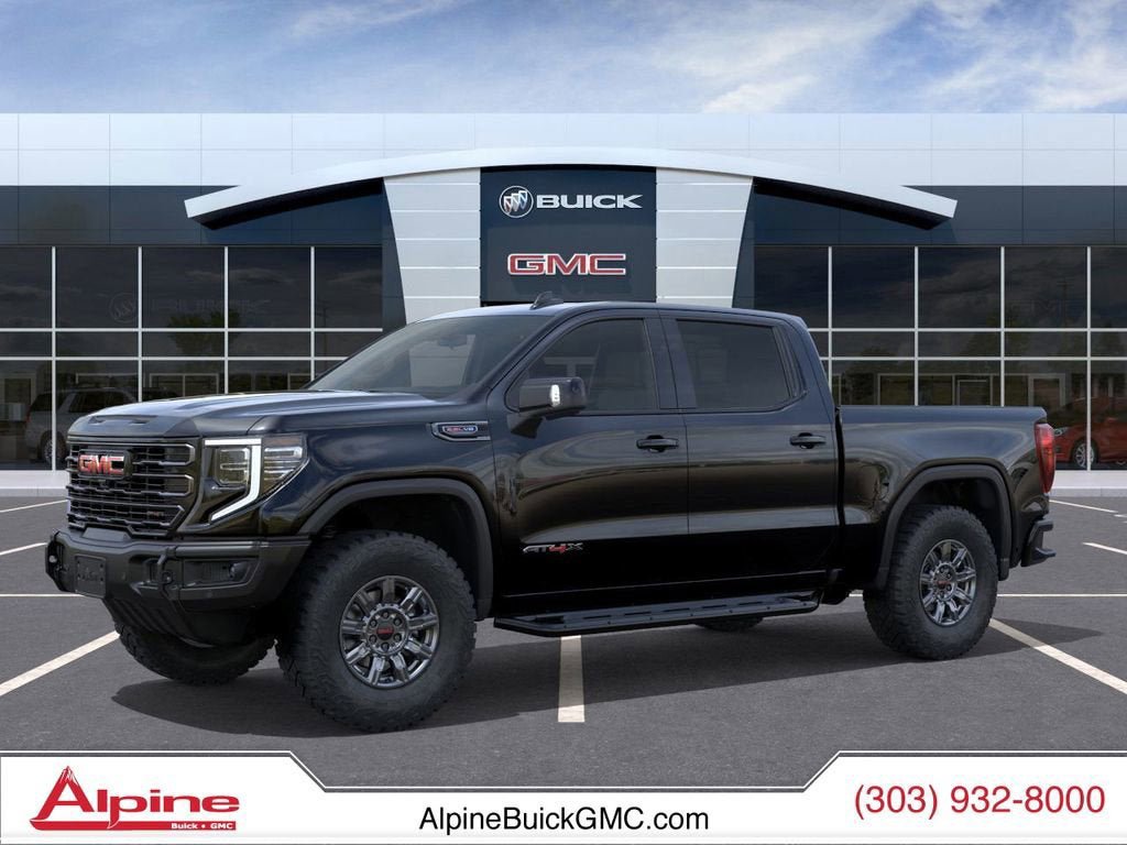 New 2026 GMC Sierra 1500 AT4X AWD/4WD image 2