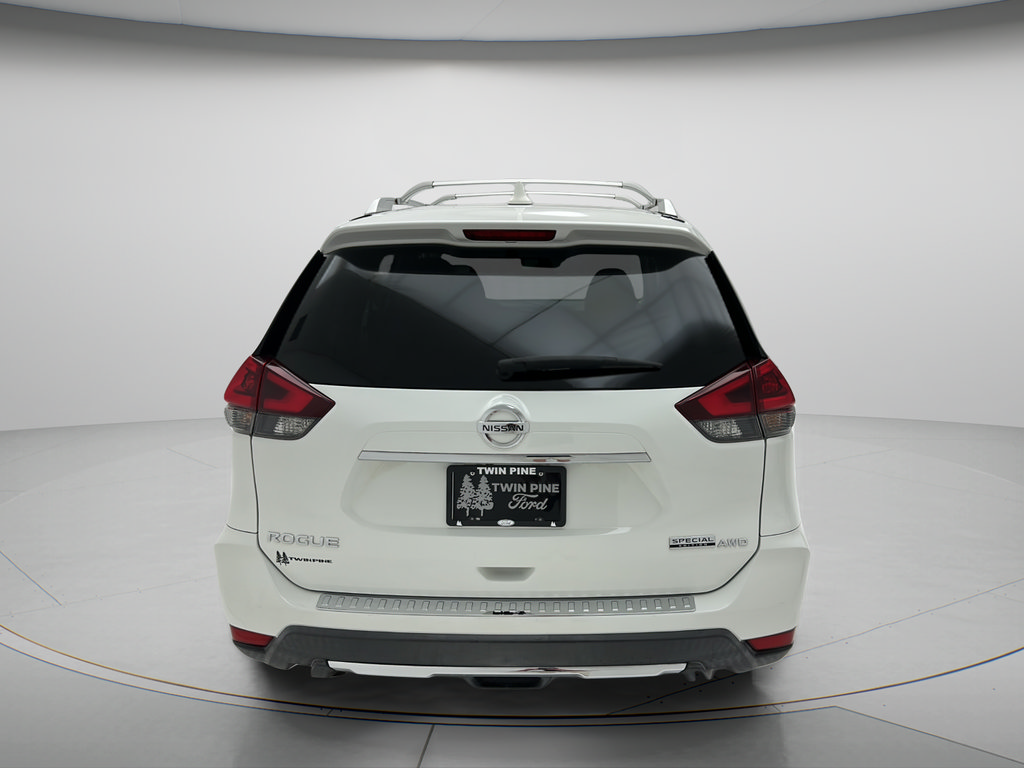 Used 2020 Nissan Rogue S w/ Special Edition Package AWD/4WD image 7