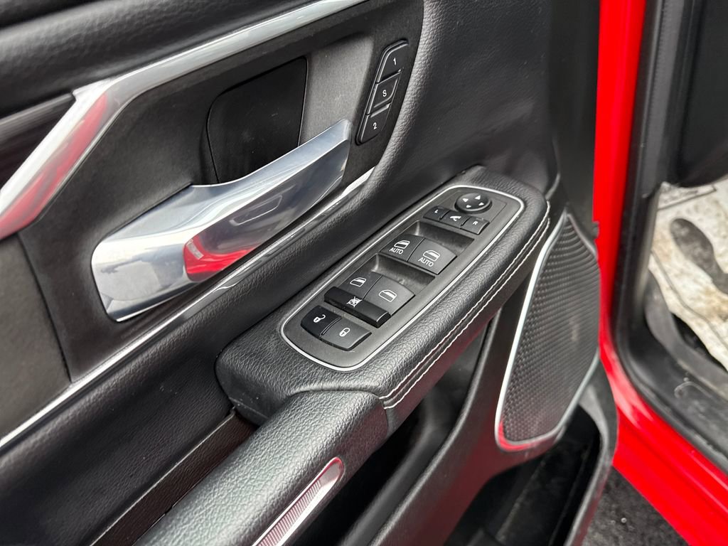 Used 2023 RAM 1500 Laramie image 14