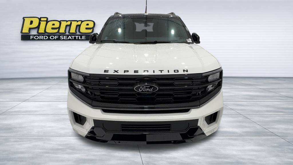 New 2026 Ford Expedition Max Platinum w/ Stealth Performance Package AWD/4WD image 11