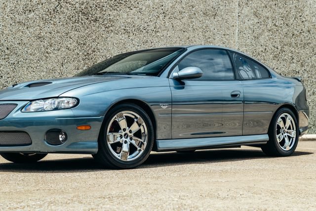 Used 2006 Pontiac GTO RWD image 40