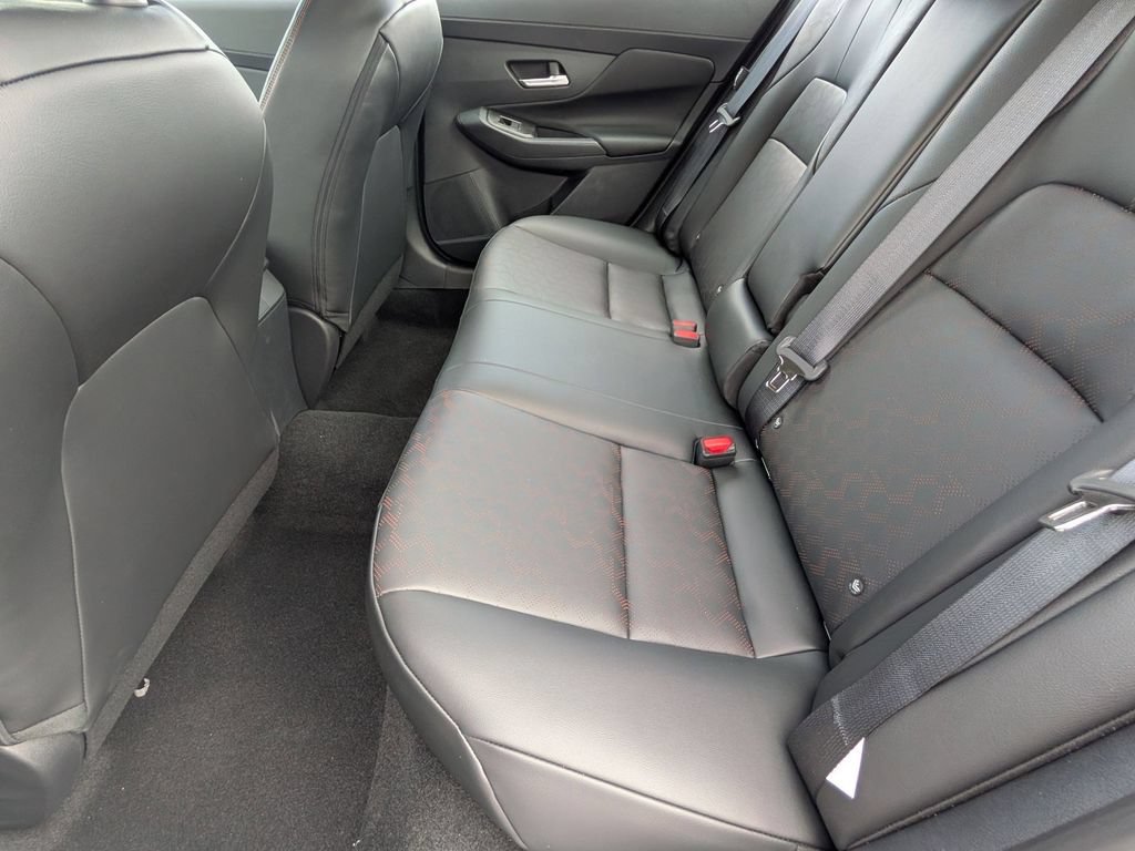 New 2026 Nissan Sentra SR FWD image 19
