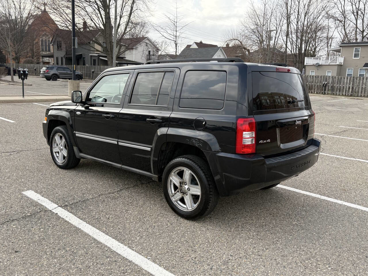 Used 2010 Jeep Patriot Latitude image 15