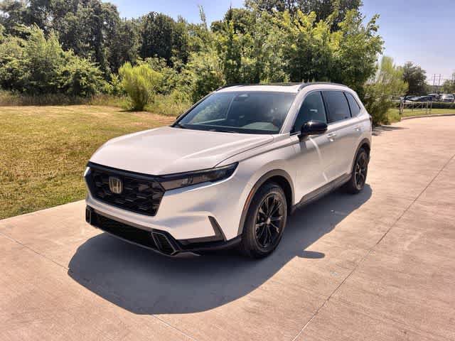 Certified 2025 Honda CR-V Sport image 2