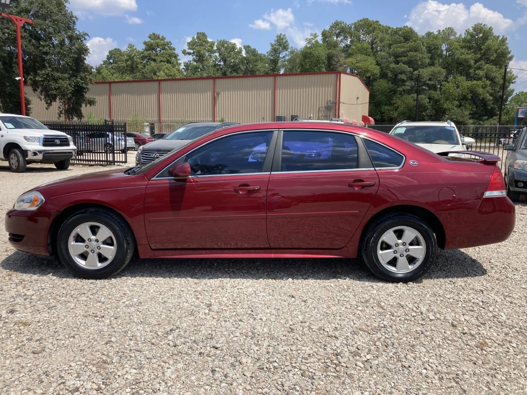 Used 2009 Chevrolet Impala LT image 3