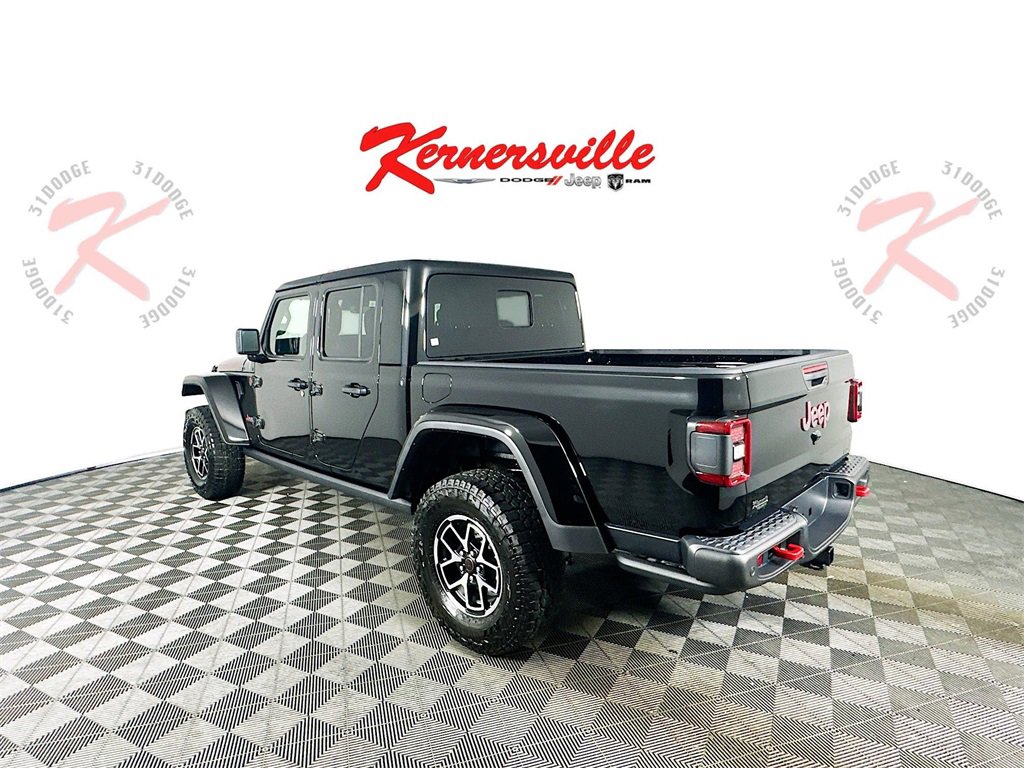 New 2025 Jeep Gladiator Rubicon image 5