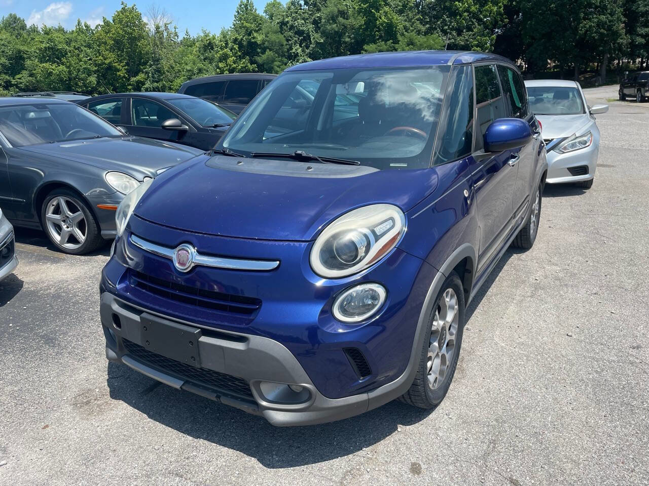 Used 2015 FIAT 500L Trekking FWD image 2