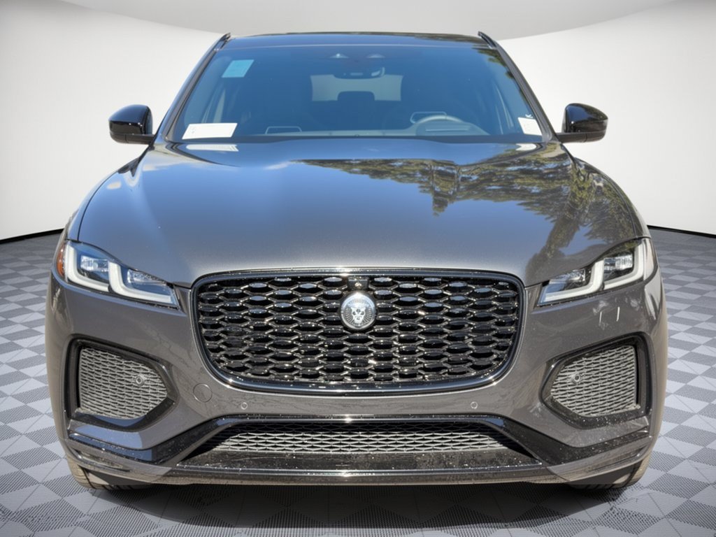 New 2026 Jaguar F-PACE R-Dynamic S AWD/4WD image 6