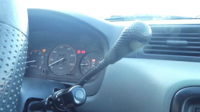 Used 1998 Honda CR-V EX image 8