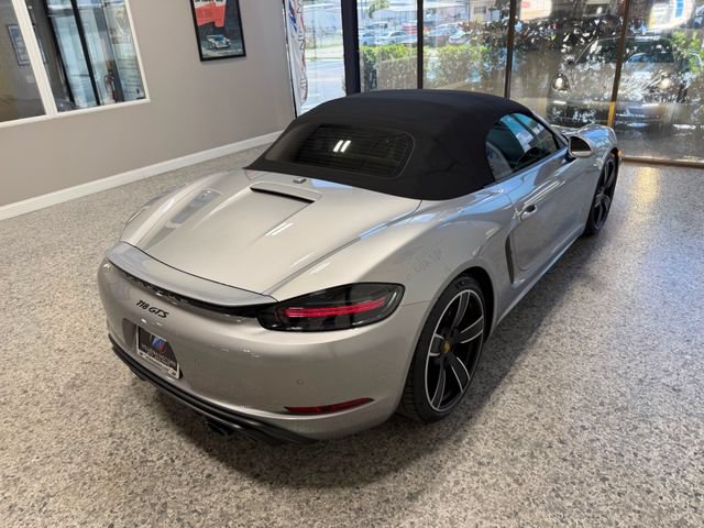 Used 2023 Porsche 718 Boxster GTS RWD image 45