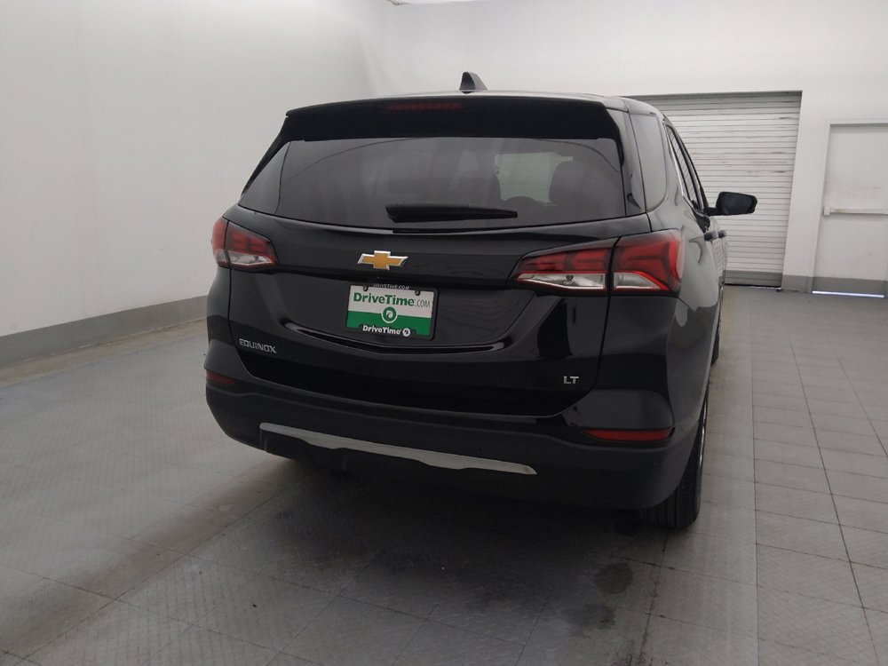 Used 2024 Chevrolet Equinox LT FWD image 7