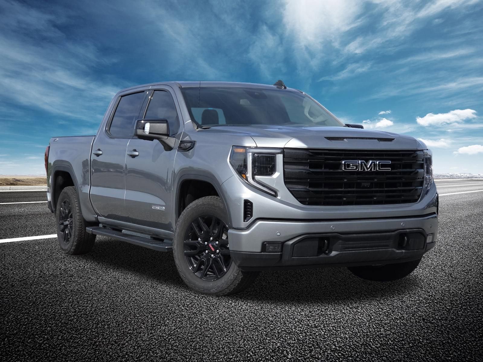 New 2026 GMC Sierra 1500 Elevation w/ Elevation Premium Package AWD/4WD image 2