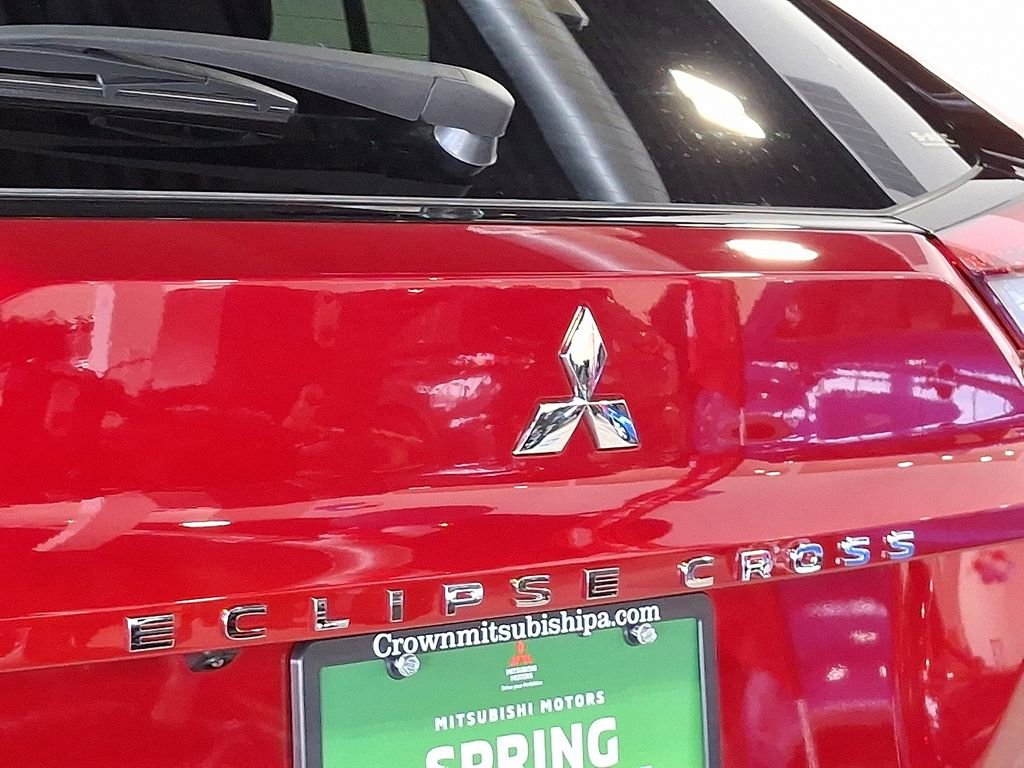 New 2026 Mitsubishi Eclipse Cross SE image 11