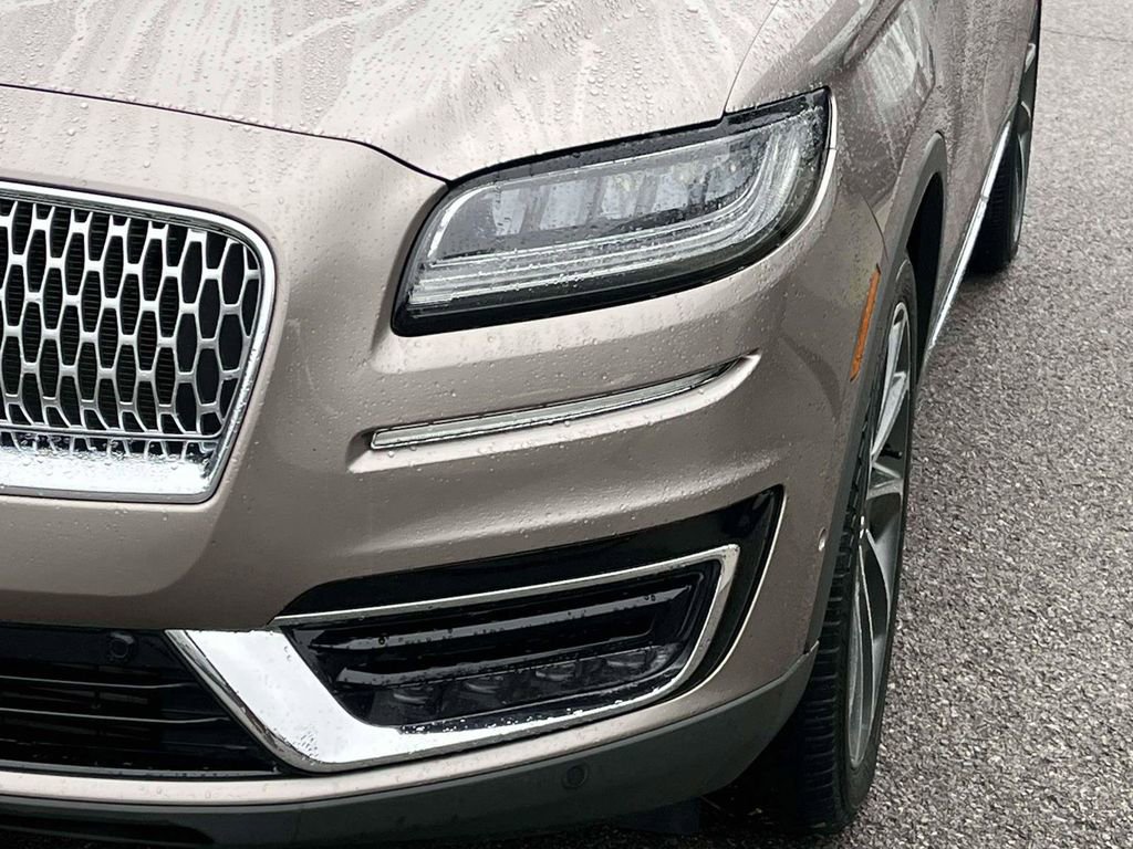 Used 2020 Lincoln Nautilus Reserve w/ Equipment Group 201A image 35