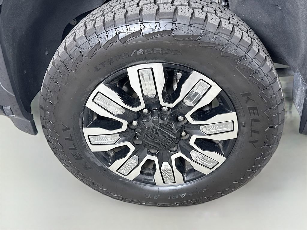 Used 2024 GMC Sierra 3500 Denali w/ Denali Reserve Package AWD/4WD image 34
