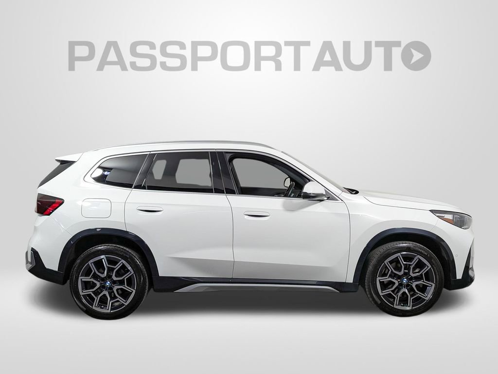Used 2025 BMW X1 xDrive28i w/ Technology Package AWD/4WD image 8