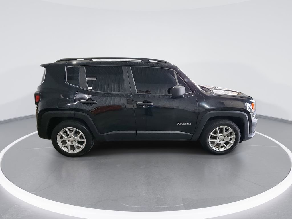 Used 2020 Jeep Renegade Sport w/ Sport Appearance Group image 9