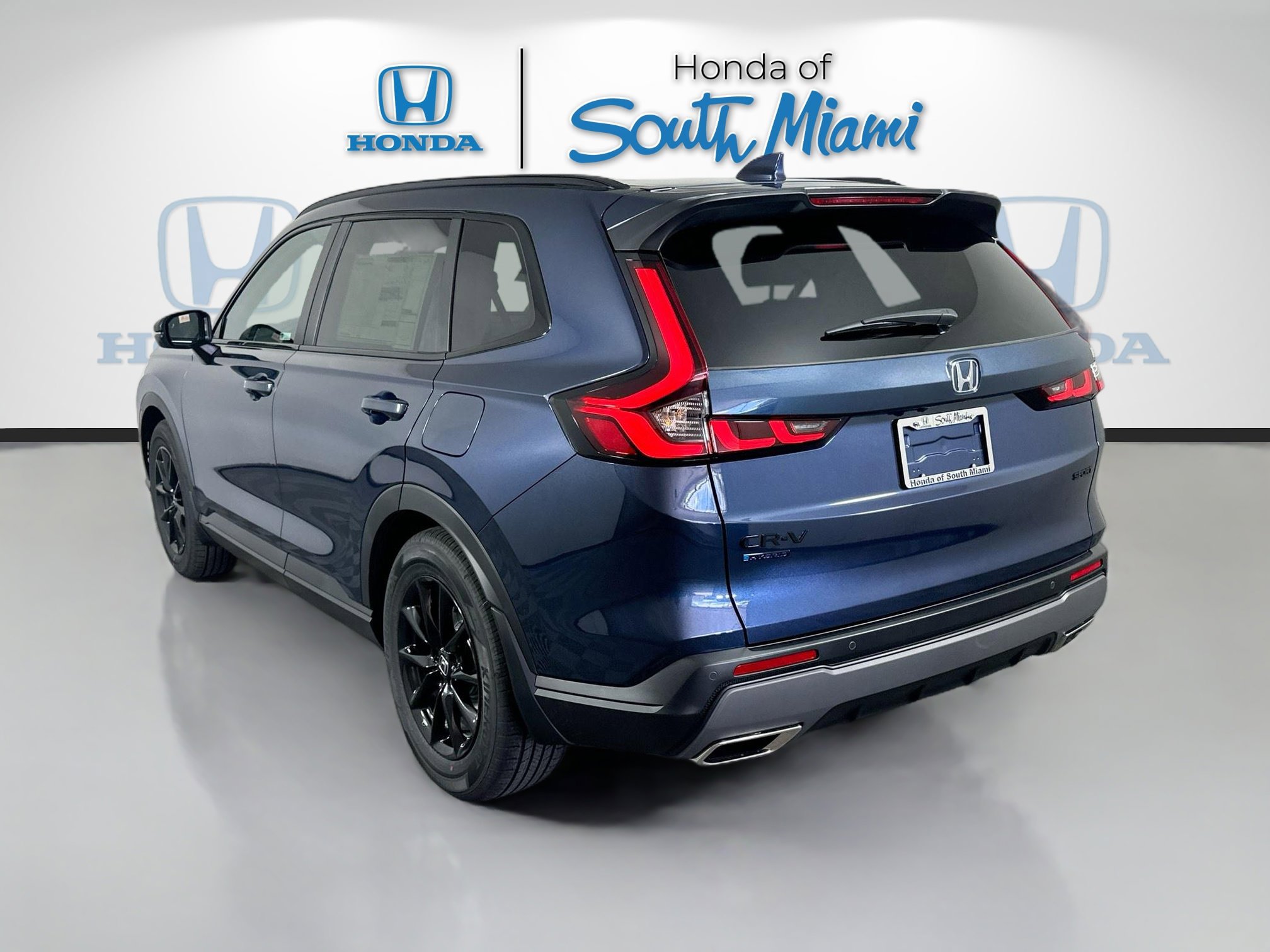 New 2026 Honda CR-V Sport-L image 4