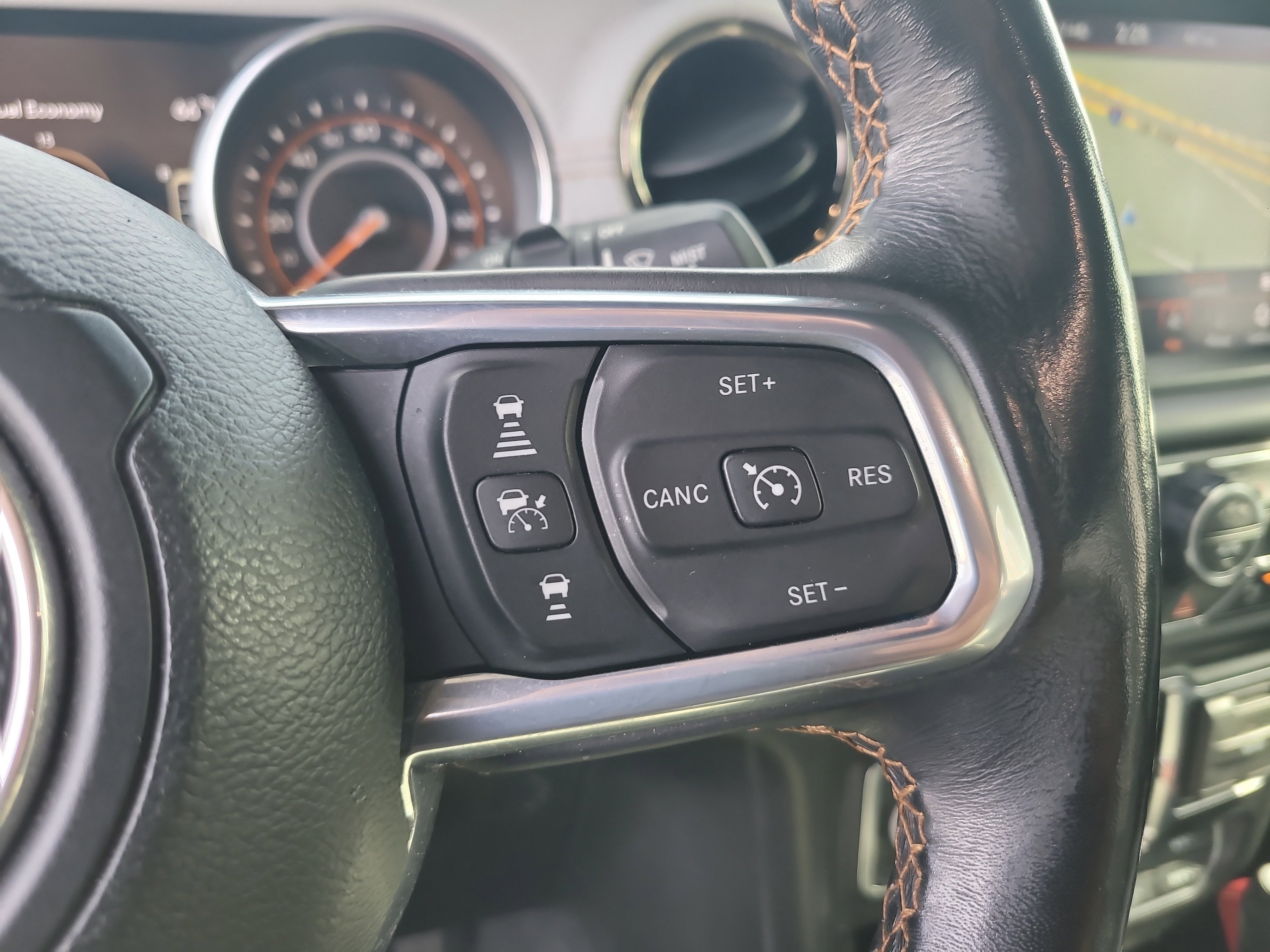 Used 2021 Jeep Wrangler Unlimited Sahara image 28