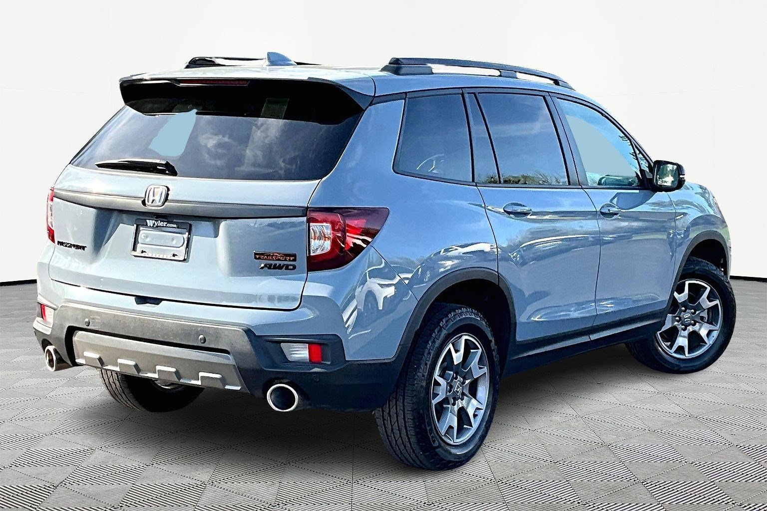 Certified 2023 Honda Passport TrailSport image 6