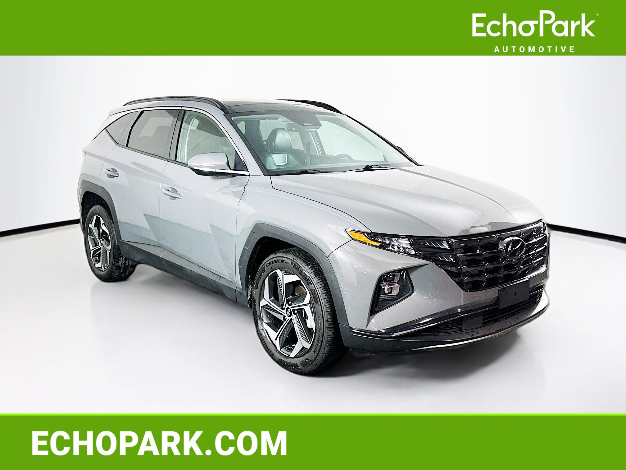 Used 2024 Hyundai Tucson Limited