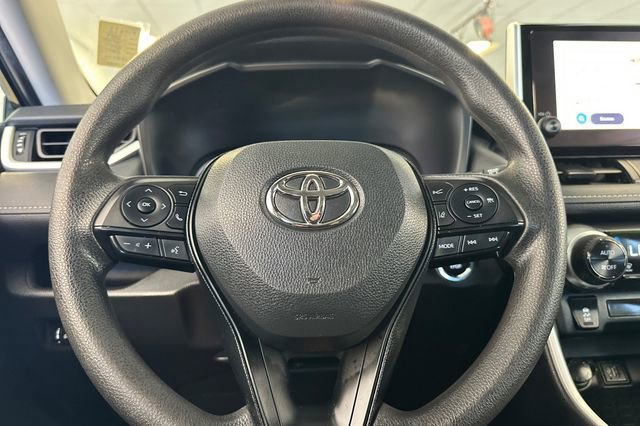 Certified 2024 Toyota RAV4 XLE FWD image 28