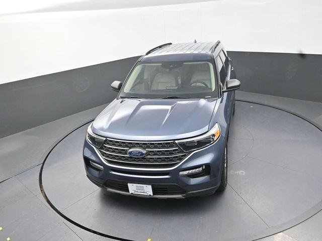 Used 2021 Ford Explorer XLT w/ Equipment Group 202A AWD/4WD image 13