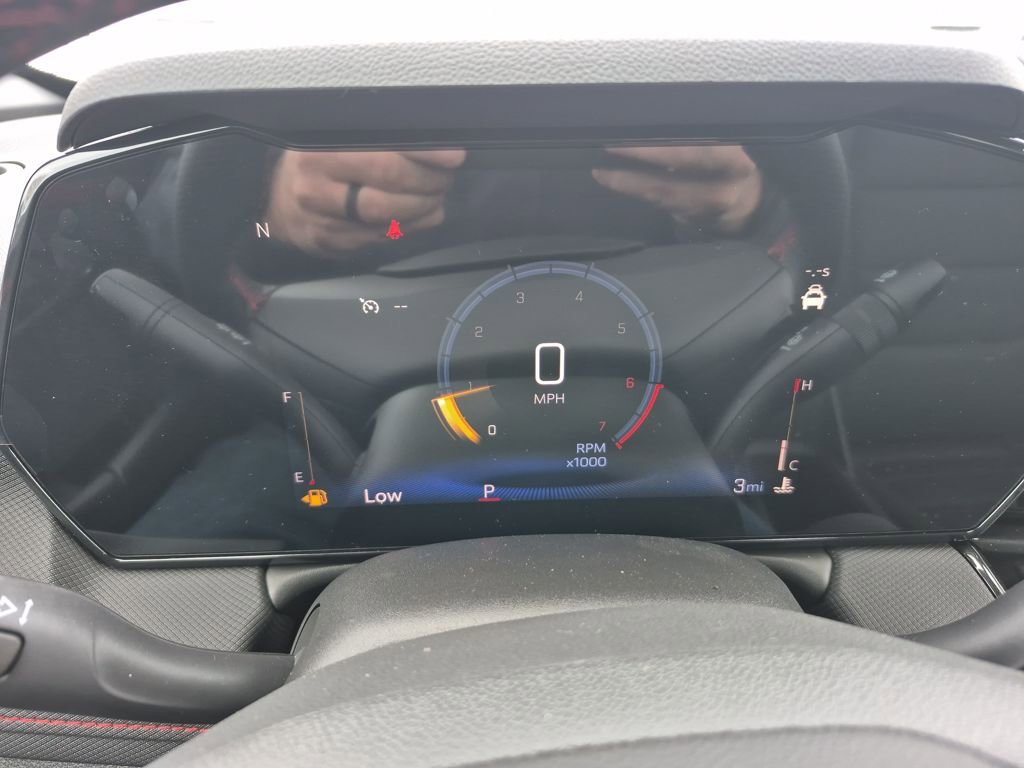 New 2026 Chevrolet TrailBlazer RS image 15